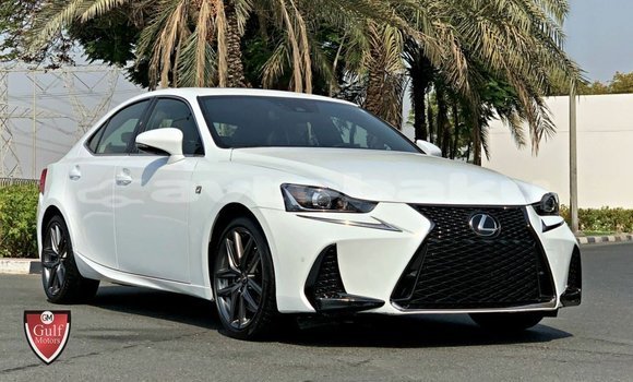 Buy Import Lexus IS White Car in Import - Dubai in Abseron Buy Import Lexus IS White Car in Import - Dubai in Abseron