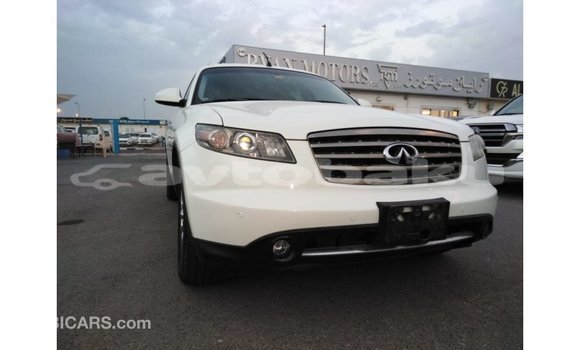 Buy Import Infiniti FX White Car in Import - Dubai in Abseron Buy Import Infiniti FX White Car in Import - Dubai in Abseron