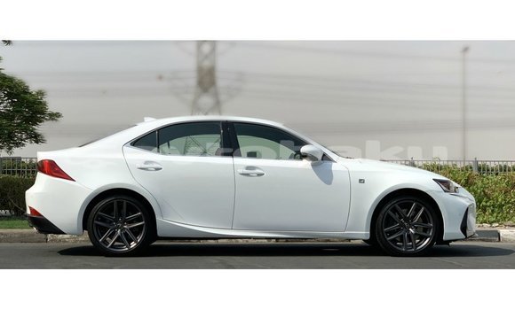 Buy Import Lexus IS White Car in Import - Dubai in Abseron Buy Import Lexus IS White Car in Import - Dubai in Abseron