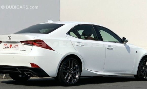 Buy Import Lexus IS White Car in Import - Dubai in Abseron Buy Import Lexus IS White Car in Import - Dubai in Abseron