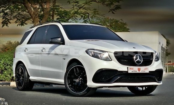 Buy Import Mercedes-Benz GLE White Car in Import - Dubai in Abseron