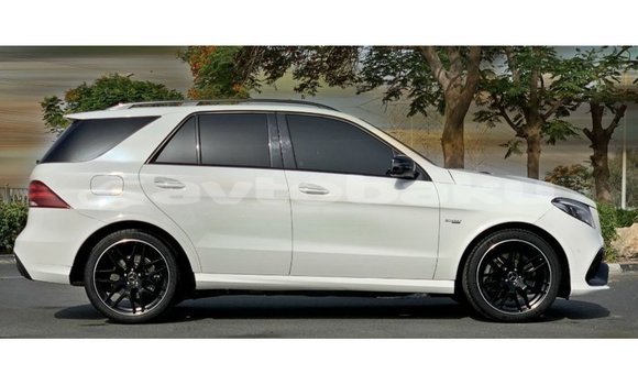 Buy Import Mercedes-Benz GLE White Car in Import - Dubai in Abseron Buy Import Mercedes-Benz GLE White Car in Import - Dubai in Abseron