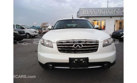 Buy Import Infiniti FX White Car in Import - Dubai in Abseron Buy Import Infiniti FX White Car in Import - Dubai in Abseron