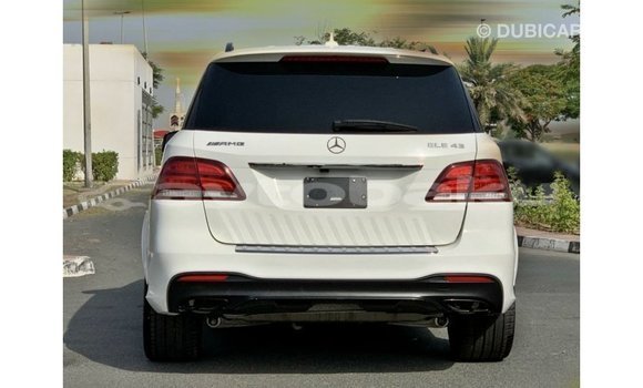 Buy Import Mercedes-Benz GLE White Car in Import - Dubai in Abseron Buy Import Mercedes-Benz GLE White Car in Import - Dubai in Abseron