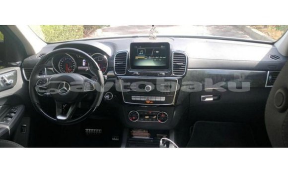Buy Import Mercedes-Benz GLE White Car in Import - Dubai in Abseron Buy Import Mercedes-Benz GLE White Car in Import - Dubai in Abseron