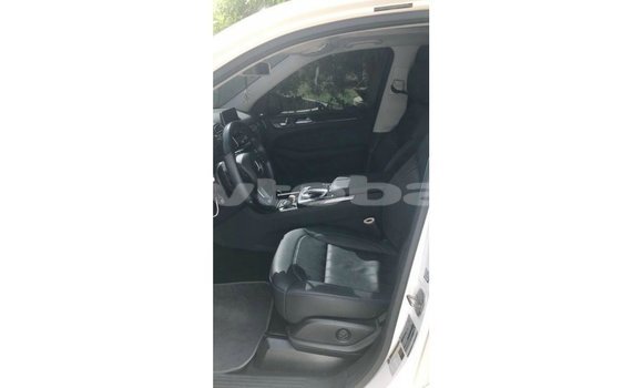 Buy Import Mercedes-Benz GLE White Car in Import - Dubai in Abseron Buy Import Mercedes-Benz GLE White Car in Import - Dubai in Abseron