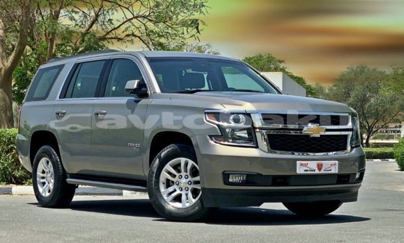 Buy Import Chevrolet Tahoe Other Car in Import - Dubai in Abseron
