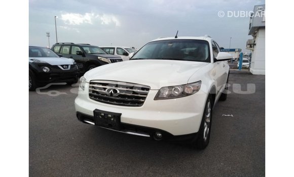 Buy Import Infiniti FX White Car in Import - Dubai in Abseron Buy Import Infiniti FX White Car in Import - Dubai in Abseron