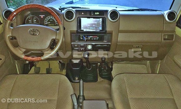 Buy Import Toyota Land Cruiser Beige Car in Import - Dubai in Abseron Buy Import Toyota Land Cruiser Beige Car in Import - Dubai in Abseron