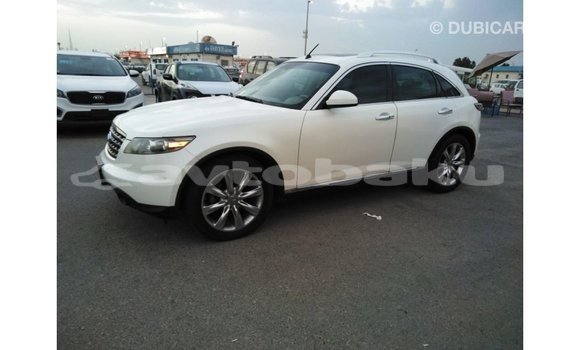 Buy Import Infiniti FX White Car in Import - Dubai in Abseron Buy Import Infiniti FX White Car in Import - Dubai in Abseron