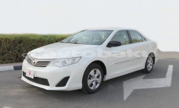 Buy Import Toyota Camry White Car in Import - Dubai in Abseron Buy Import Toyota Camry White Car in Import - Dubai in Abseron