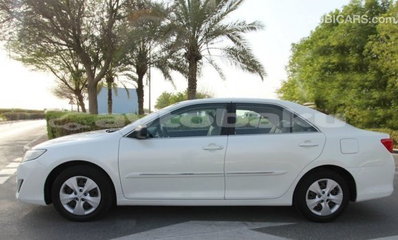 Buy Import Toyota Camry White Car in Import - Dubai in Abseron Buy Import Toyota Camry White Car in Import - Dubai in Abseron