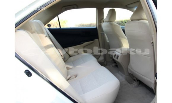 Buy Import Toyota Camry White Car in Import - Dubai in Abseron Buy Import Toyota Camry White Car in Import - Dubai in Abseron