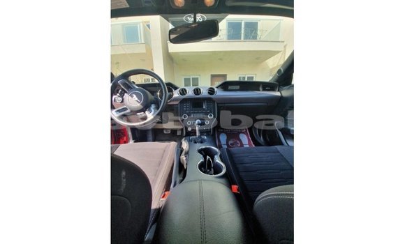 Buy Import Ford Mustang Red Car in Import - Dubai in Abseron Buy Import Ford Mustang Red Car in Import - Dubai in Abseron