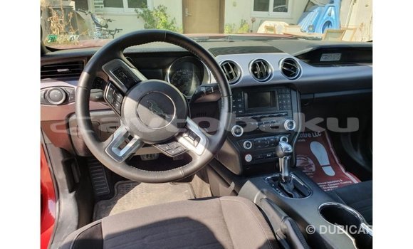 Buy Import Ford Mustang Red Car in Import - Dubai in Abseron Buy Import Ford Mustang Red Car in Import - Dubai in Abseron