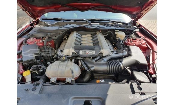 Buy Import Ford Mustang Red Car in Import - Dubai in Abseron Buy Import Ford Mustang Red Car in Import - Dubai in Abseron