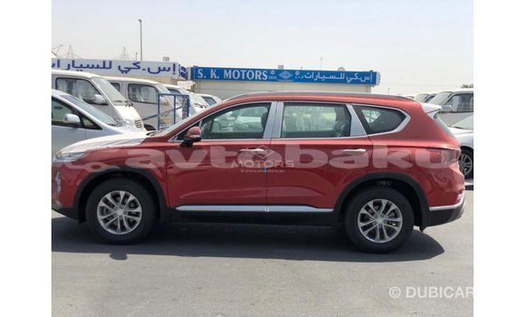 Buy Import Hyundai Santa Fe Red Car in Import - Dubai in Abseron Buy Import Hyundai Santa Fe Red Car in Import - Dubai in Abseron