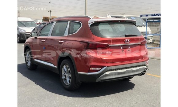 Buy Import Hyundai Santa Fe Red Car in Import - Dubai in Abseron Buy Import Hyundai Santa Fe Red Car in Import - Dubai in Abseron
