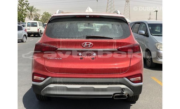 Buy Import Hyundai Santa Fe Red Car in Import - Dubai in Abseron Buy Import Hyundai Santa Fe Red Car in Import - Dubai in Abseron