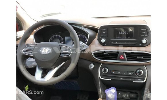 Buy Import Hyundai Santa Fe Red Car in Import - Dubai in Abseron Buy Import Hyundai Santa Fe Red Car in Import - Dubai in Abseron