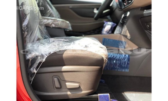 Buy Import Hyundai Santa Fe Red Car in Import - Dubai in Abseron Buy Import Hyundai Santa Fe Red Car in Import - Dubai in Abseron