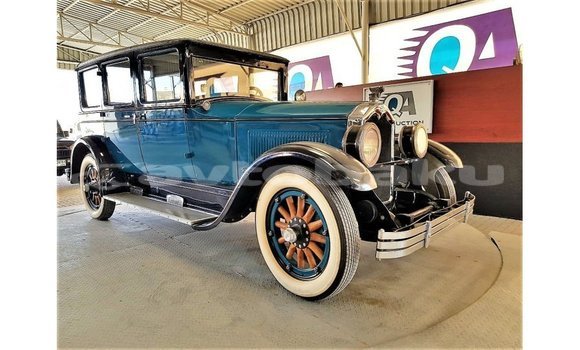 Buy Import Buick Electra Blue Car in Import - Dubai in Abseron