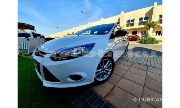 Buy Import Ford Focus White Car in Import - Dubai in Abseron Buy Import Ford Focus White Car in Import - Dubai in Abseron