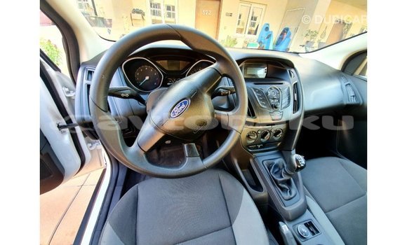 Buy Import Ford Focus White Car in Import - Dubai in Abseron Buy Import Ford Focus White Car in Import - Dubai in Abseron