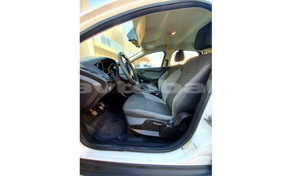 Buy Import Ford Focus White Car in Import - Dubai in Abseron Buy Import Ford Focus White Car in Import - Dubai in Abseron