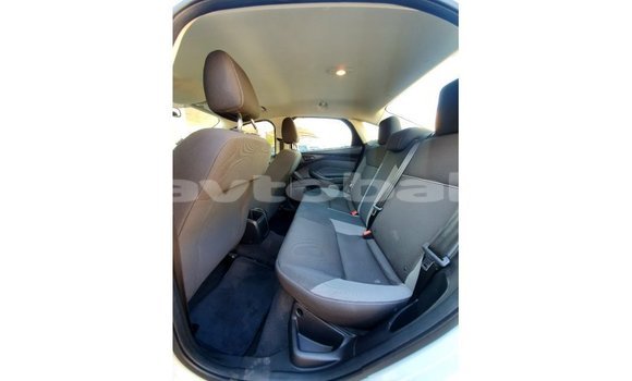Buy Import Ford Focus White Car in Import - Dubai in Abseron Buy Import Ford Focus White Car in Import - Dubai in Abseron
