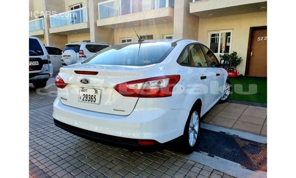 Buy Import Ford Focus White Car in Import - Dubai in Abseron Buy Import Ford Focus White Car in Import - Dubai in Abseron