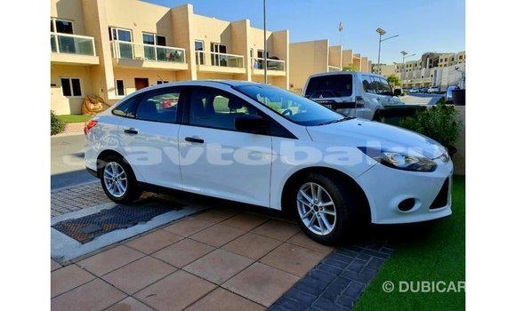 Buy Import Ford Focus White Car in Import - Dubai in Abseron Buy Import Ford Focus White Car in Import - Dubai in Abseron