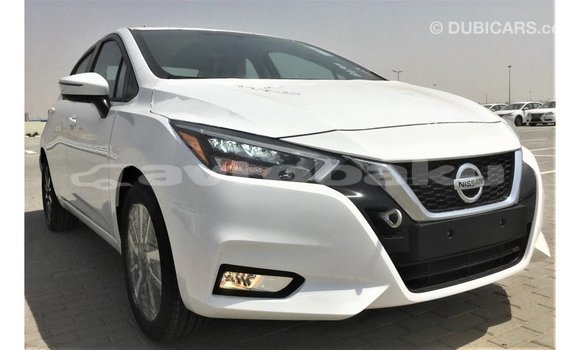 Buy Import Nissan Sunny White Car in Import - Dubai in Abseron Buy Import Nissan Sunny White Car in Import - Dubai in Abseron