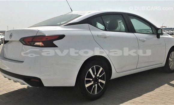 Buy Import Nissan Sunny White Car in Import - Dubai in Abseron Buy Import Nissan Sunny White Car in Import - Dubai in Abseron