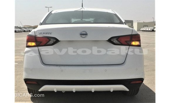 Buy Import Nissan Sunny White Car in Import - Dubai in Abseron Buy Import Nissan Sunny White Car in Import - Dubai in Abseron