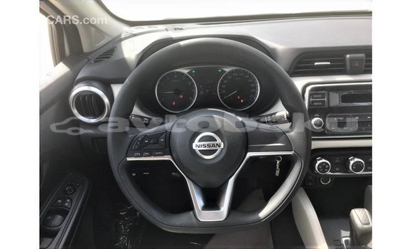 Buy Import Nissan Sunny White Car in Import - Dubai in Abseron Buy Import Nissan Sunny White Car in Import - Dubai in Abseron