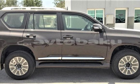 Buy Import Toyota Prado Brown Car in Import - Dubai in Abseron Buy Import Toyota Prado Brown Car in Import - Dubai in Abseron
