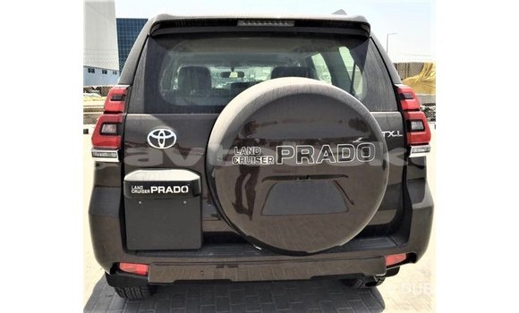 Buy Import Toyota Prado Brown Car in Import - Dubai in Abseron Buy Import Toyota Prado Brown Car in Import - Dubai in Abseron