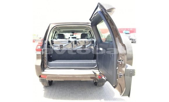 Buy Import Toyota Prado Brown Car in Import - Dubai in Abseron Buy Import Toyota Prado Brown Car in Import - Dubai in Abseron