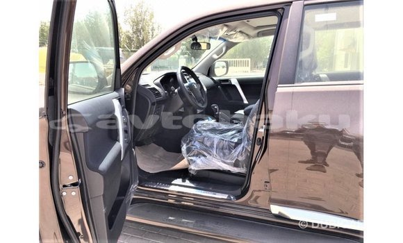 Buy Import Toyota Prado Brown Car in Import - Dubai in Abseron Buy Import Toyota Prado Brown Car in Import - Dubai in Abseron