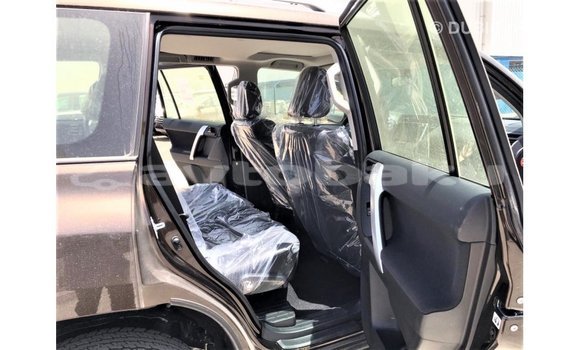 Buy Import Toyota Prado Brown Car in Import - Dubai in Abseron Buy Import Toyota Prado Brown Car in Import - Dubai in Abseron