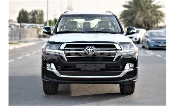Buy Import Toyota Land Cruiser Black Car in Import - Dubai in Abseron Buy Import Toyota Land Cruiser Black Car in Import - Dubai in Abseron