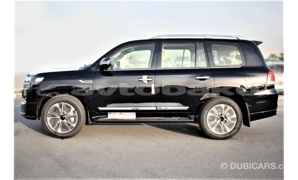 Buy Import Toyota Land Cruiser Black Car in Import - Dubai in Abseron Buy Import Toyota Land Cruiser Black Car in Import - Dubai in Abseron