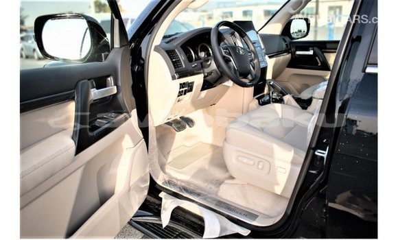 Buy Import Toyota Land Cruiser Black Car in Import - Dubai in Abseron Buy Import Toyota Land Cruiser Black Car in Import - Dubai in Abseron