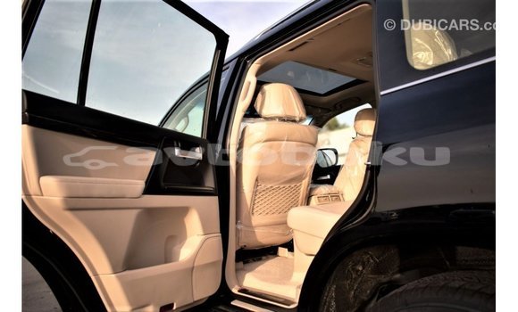 Buy Import Toyota Land Cruiser Black Car in Import - Dubai in Abseron Buy Import Toyota Land Cruiser Black Car in Import - Dubai in Abseron