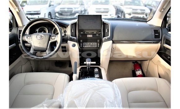 Buy Import Toyota Land Cruiser Black Car in Import - Dubai in Abseron Buy Import Toyota Land Cruiser Black Car in Import - Dubai in Abseron