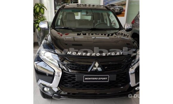 Buy Import Mitsubishi Montero Black Car in Import - Dubai in Abseron Buy Import Mitsubishi Montero Black Car in Import - Dubai in Abseron