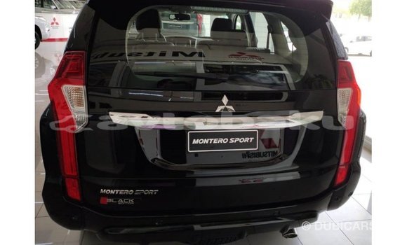 Buy Import Mitsubishi Montero Black Car in Import - Dubai in Abseron Buy Import Mitsubishi Montero Black Car in Import - Dubai in Abseron