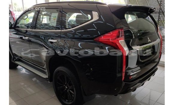 Buy Import Mitsubishi Montero Black Car in Import - Dubai in Abseron Buy Import Mitsubishi Montero Black Car in Import - Dubai in Abseron