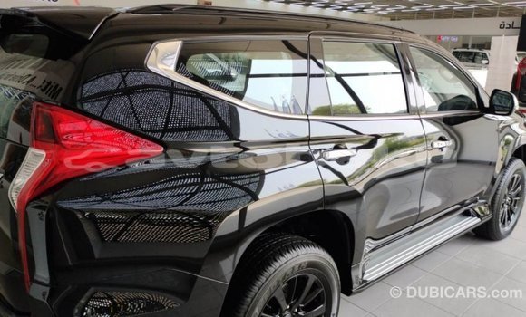Buy Import Mitsubishi Montero Black Car in Import - Dubai in Abseron Buy Import Mitsubishi Montero Black Car in Import - Dubai in Abseron